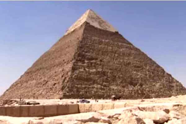 Λύθηκε το μεγάλο μυστήριο: Έτσι κατασκεύασαν οι αρχαίοι Αιγύπτιοι τις Πυραμίδες