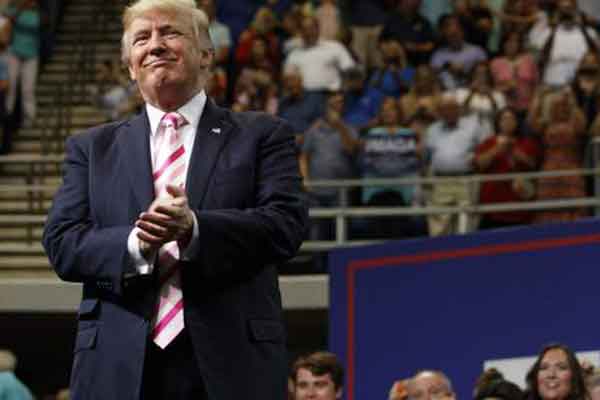 Β. Κορέα: Οι ΗΠΑ στο στόχαστρο των πυραύλων μας εξαιτίας Τραμπ -«Δεν θα είστε εδώ για πολύ», απαντά ο Αμερικανός