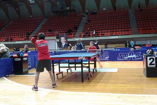 ΑΟ Αρίων Αμαλιάδας: Με 3 αθλητές στο Ανοιχτό Αναπτυξιακό Πρωτάθλημα Πάτρας