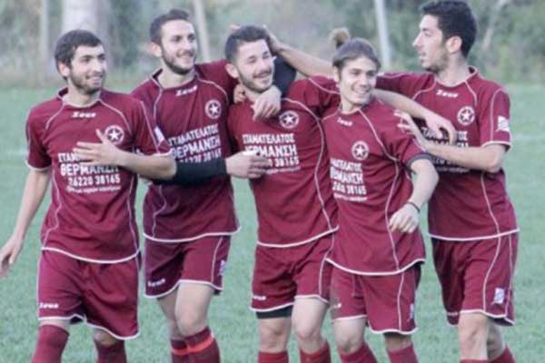 Ήττα για τον Αστέρα Αμαλιάδας στη Θήβα - Αναλυτικά η βαθμολογία