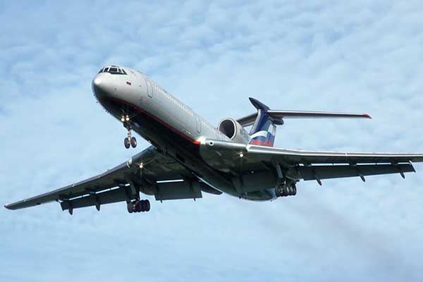 Συνετρίβη στη Μαύρη Θάλασσα ρωσικό Τουπόλεφ με 92 άτομα - Τραγωδία ανήμερα Χριστούγεννα