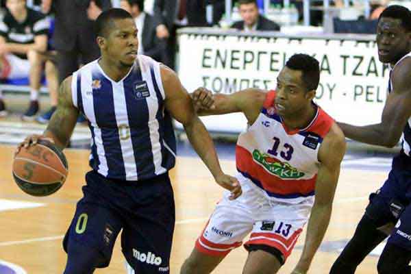 Εκτός έδρας ήττα για τον Κόροιβο Αμαλιάδας από τα Τρίκαλα 72-55