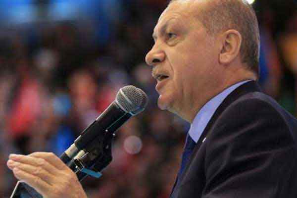 Παραληρεί ο Ερντογάν: Αν χρειαστεί, θα πάρουμε ζωές για τη μεγάλη Τουρκία