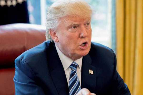 Τραμπ: Ελλάδα! Είναι σε τόσο τρομερή κατάσταση εκεί, είναι απαίσιο