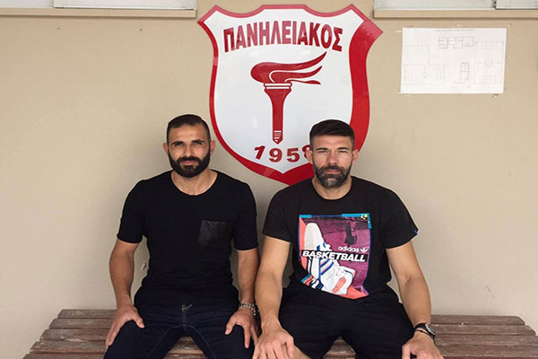 Πανηλειακός: Συμφώνησε με Θεοδωρακόπουλο και Καπετανάκη για τις θέσεις των τερματοφυλάκων