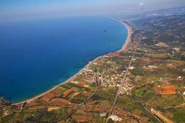 ΥΠΕΚΑ: Παρατείνεται η Υπουργική Απόφαση για την προστασία του Κυπαρισσιακού κόλπου 