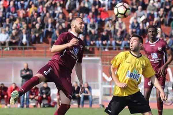 A.O. Αστέρας Αμαλιάδας: Ανανέωσε και ο Ηλίας Κασάπης - «Θα δουλέψω σκληρά και ταπεινά»