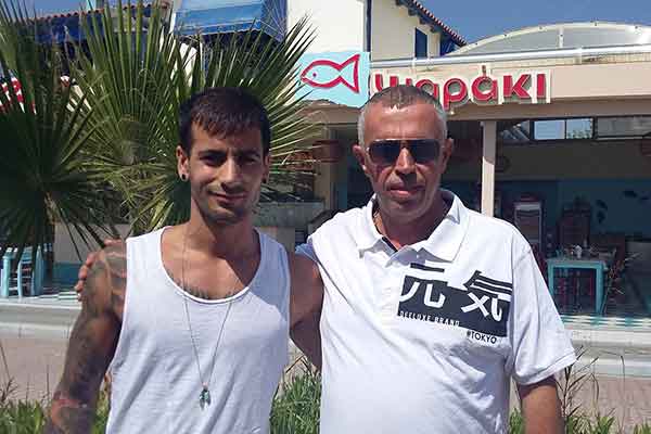 Ο Ντιέγκο Τόρες στον Αστέρα Αμαλιάδας