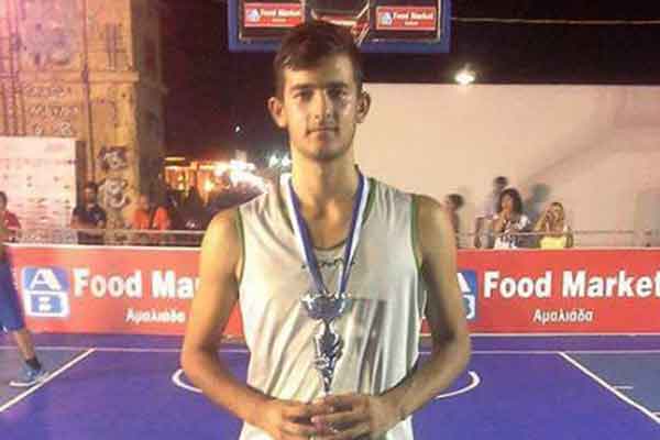 Α.Ο. «ΟΛΥΜΠΙΟΝΙΚΗΣ» Αρχαίας Ολυμπίας: Νέα μεταγραφική ενίσχυση με Βασίλη Στούκα