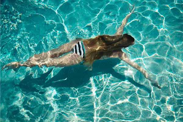 Κολύμβηση: μυστικά προστασίας από τραυματισμούς