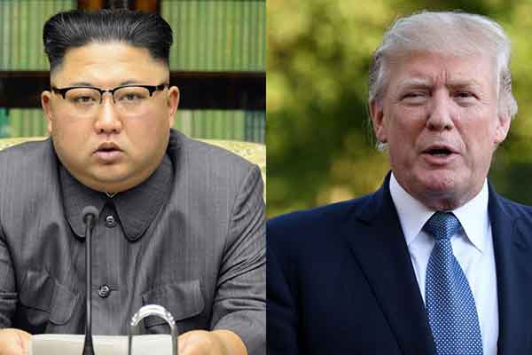Βόρεια Κορέα: Ο Τραμπ μάς κήρυξε τον πόλεμο - Θα καταρρίψουμε μαχητικά των ΗΠΑ