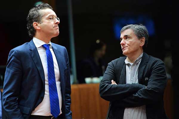 Game over για Τσακαλώτο: Ομοφωνία δανειστών για προ-νομοθέτηση μέτρων βγάζει το Eurogroup