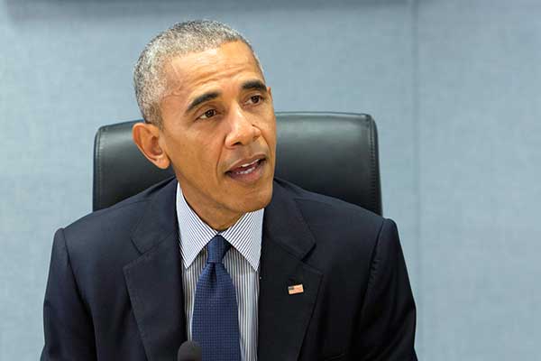 Στην Αθήνα ο Μπ. Ομπάμα 15-16 Νοεμβρίου