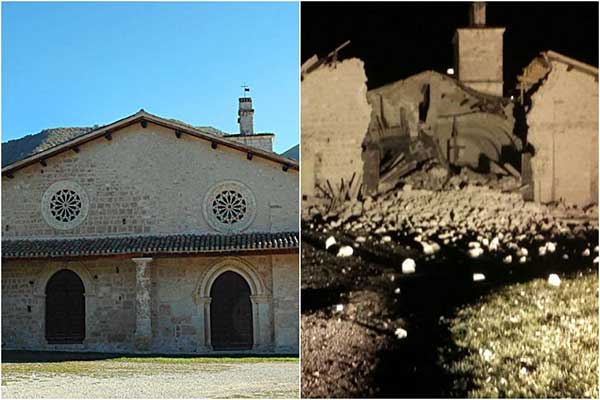 Νέος ισχυρός σεισμός 6,3 βαθμών της κλίμακας Ρίχτερ στην Ιταλία -Πληροφορίες για τραυματίες