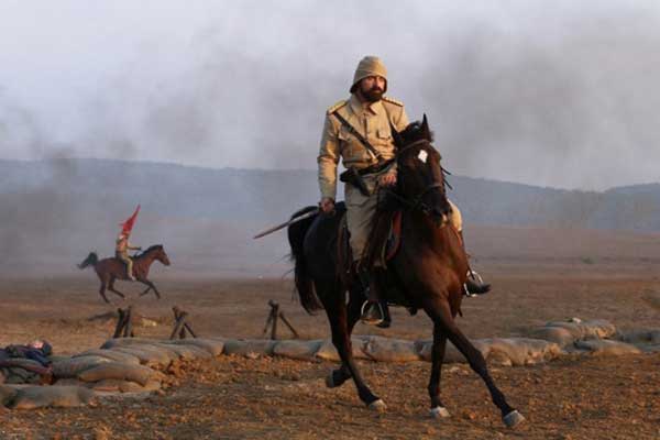 Προπαγάνδα TV από τον Ερντογάν! Οι "αιμοσταγείς" Έλληνες και οι "καλοί" Τούρκοι σε σήριαλ με πρωταγωνιστή τον.. "Σουλεϊμάν"