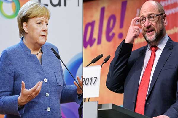 DW: Κοντά στο μεγάλο συνασπισμό η Γερμανία