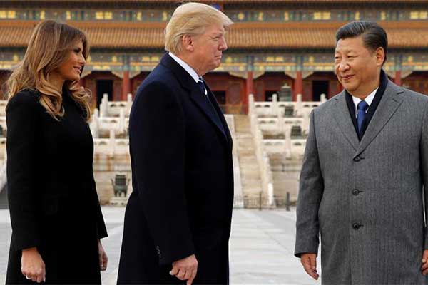 Guardian: Χρονιά σκληρών ηγετών και ανόητης διπλωματίας το '17