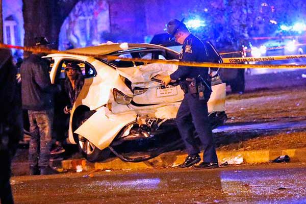 Ματωμένο καρναβάλι στη Νέα Ορλέανη- Μεθυσμένος οδηγός τραυμάτισε 28 ανθρώπους 