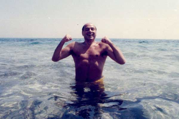 Μπερλουσκόνι: «Είμαι ο Ιησούς Χριστός της πολιτικής»