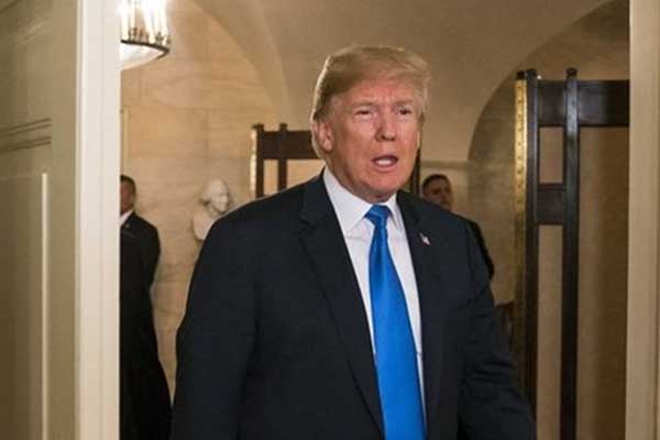 Τραμπ για την 25η Μαρτίου: Ημέρα εθνικού εορτασμού για την Ελληνική και την Αμερικανική δημοκρατία