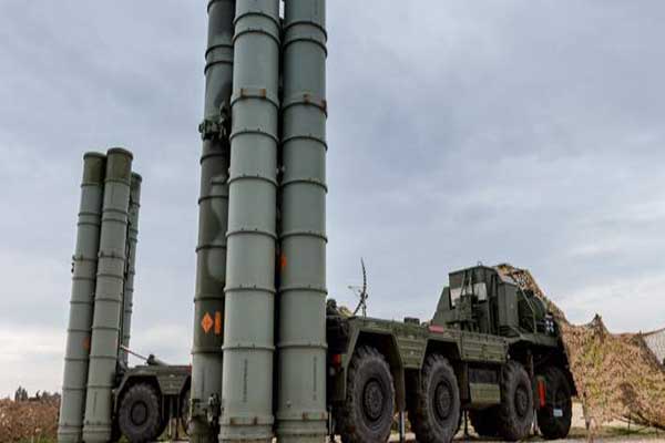 Ρωσία: Αρχισε η παραγωγή των S-400 που προορίζονται για τις τουρκικές ένοπλες δυνάμεις