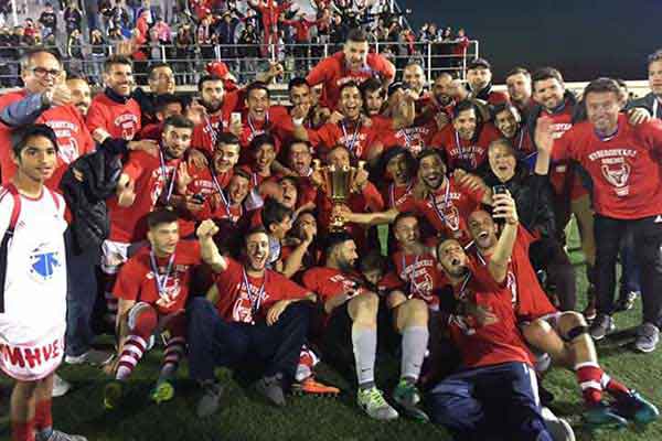 Πανηλειακός: Την Κυριακή 2ος Τελικός με Νίκη Τραγανού για την άνοδο στην Γ'Εθνική