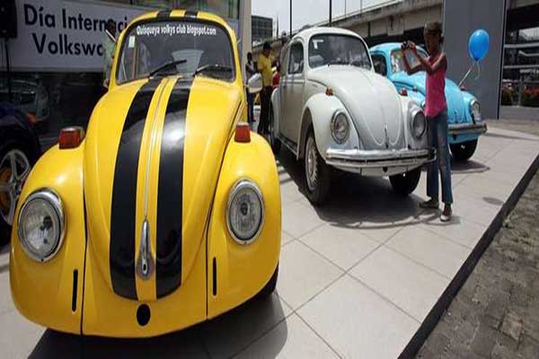 Ο θρυλικός σκαραβαίος έκλεισε τα 80 και συνεχίζει ακάθεκτος