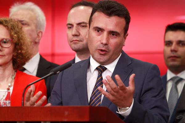 Zάεφ: «Αν αποτύχει το δημοψήφισμα θα παραιτηθώ»