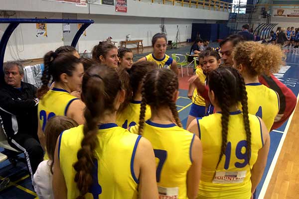 Με το δεξί οι κορασίδες του Πυργέα, 3-2 τον Κόροιβο