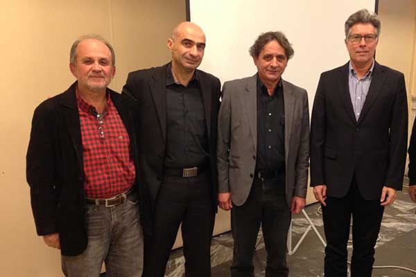 Στην 1η περιφερειακή συνάντηση της Κεντρικής Επιτροπής Διαιτησίας της ΕΠΟ η ΕΠΣ Ηλείας