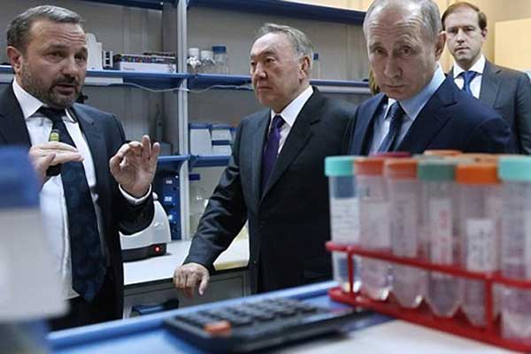 Προσωπικό ενδιαφέρον του Πούτιν για το χάπι που μπορεί να επιμηκύνει τη ζωή έως τα 130