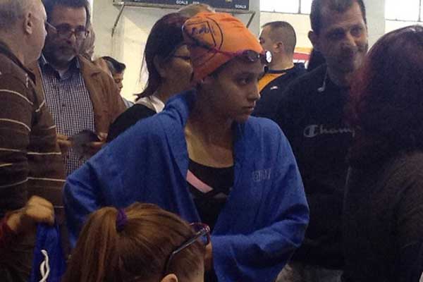 Επειός Ήλιδας: Πρόκριση στο Πανελλήνιο ΠAΓΚ.Β΄ για την Ολυμπία Γκογκάκη