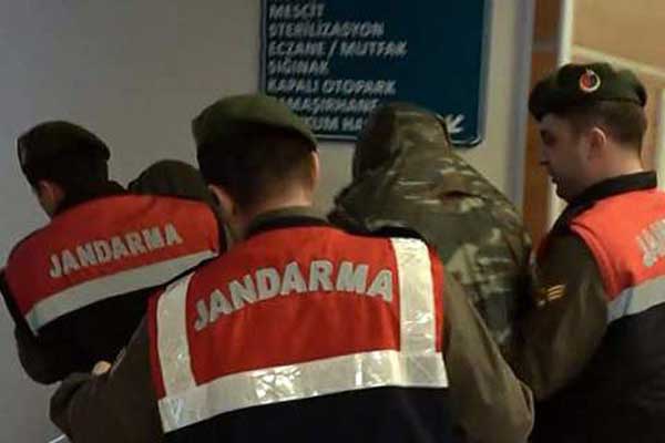 Τουρκικό ΥΠΕΞ σε Γιούνκερ: Οι 2 Ελληνες παραβίασαν το νόμο, δεν μπορούν να έχουν προνομιακή μεταχείριση