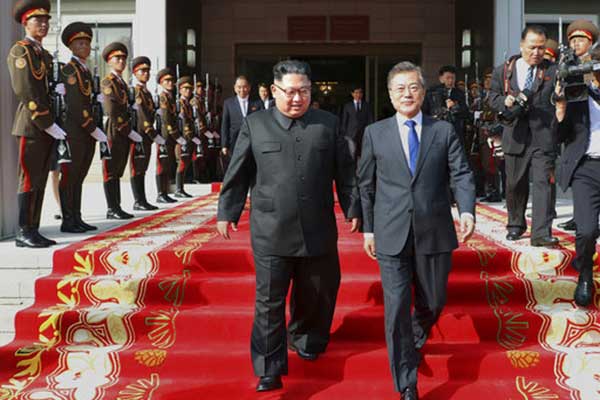 Ο Κιμ έτοιμος για αποπυρηνικοποίηση και συνάντηση με ΗΠΑ -Τι λέει ο Τραμπ