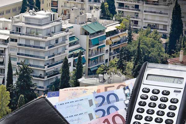 Τον Αύγουστο τα εκκαθαριστικά ΕΝΦΙΑ με σημαντικές αυξομειώσεις