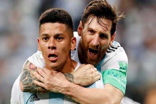 Η λύτρωση ήρθε στο τέλος για την Αργεντινή 2-1 τη Νιγηρία