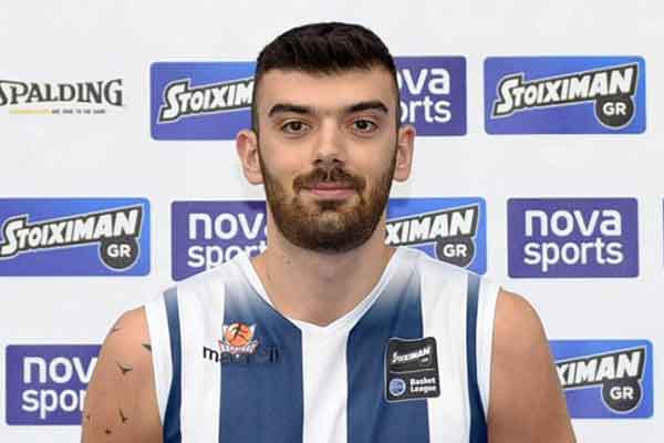 Κόροιβος Αμαλιάδας: Ανανέωσε ο Γιάννης Σαχπατζίδης