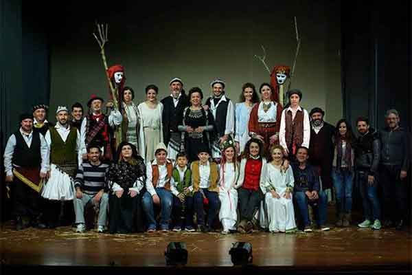 Η «Γκόλφω»  στο Κατάκολο!