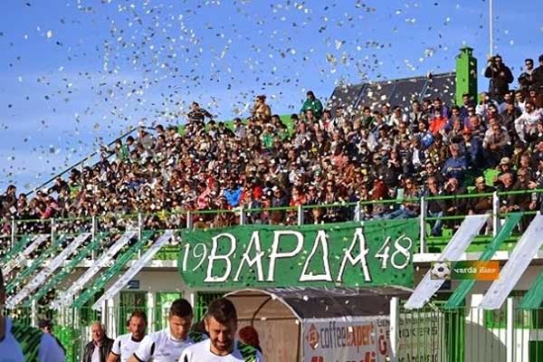 Παμβουπρασιακός: Ο Πρόεδρος της ομάδας Νίκος Βραχνής ευχαριστεί τους φιλάθλους της Βάρδας