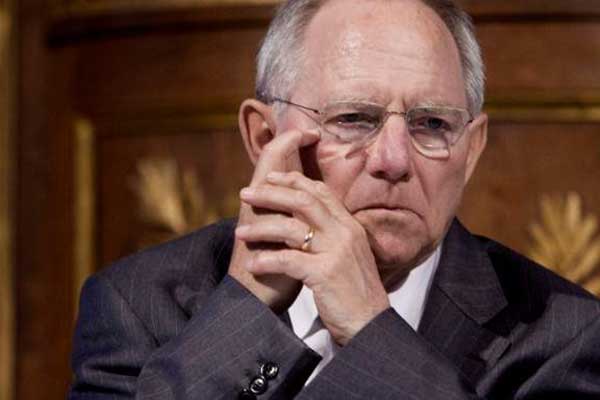 Bild: Τέλος το ΥΠΟΙΚ, ο Σόιμπλε θα γίνει πρόεδρος της Βουλής στη Γερμανία 