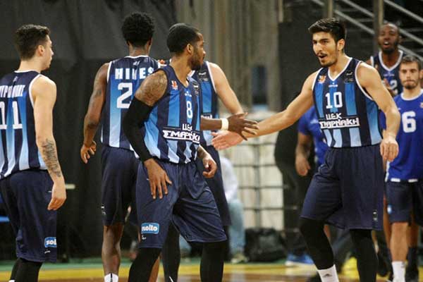 Κόροιβος: Επική απόδραση από το Nick Galis Hall - Νίκη επί του Άρη με 66-68