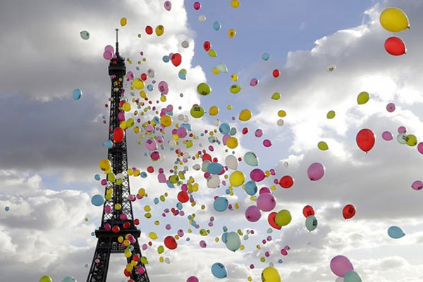 Μπαλόνι 8χρονου από τη Γαλλία έφτασε στο... Σικάγο!