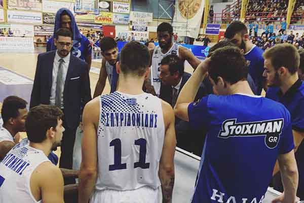 Κόροιβος - Πανιώνιος 68-67: Νίκη made in USA! 