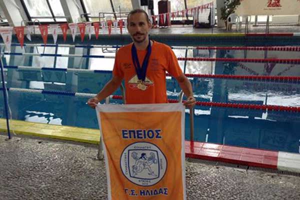 ΕΠΕΙΟΣ Ήλιδας: Φανταστική επιστροφή στην ενεργό δράση!