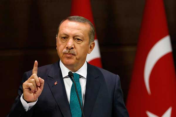 Οριστικό: Στις 7 με 8 Δεκεμβρίου ο Ερντογάν θα βρίσκεται στην Αθήνα