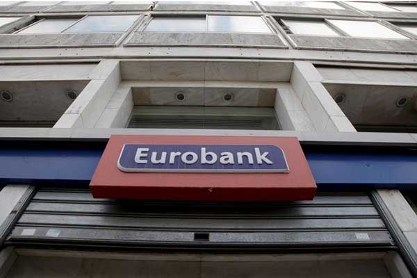 Η Eurobank 'κουρεύει' δάνεια έως και 90%