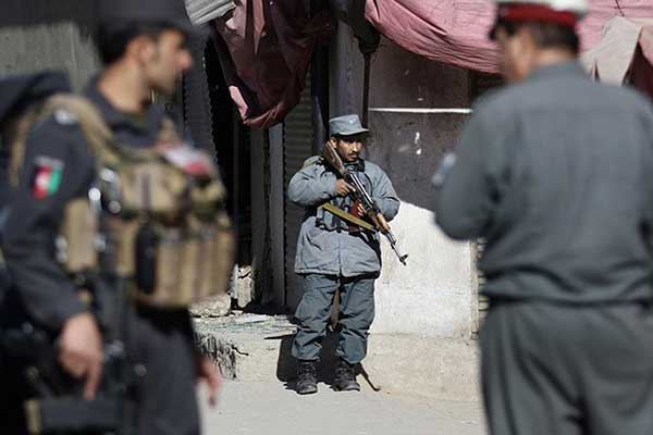 Επίθεση αυτοκτονίας στην Καμπούλ: Περισσότεροι από 40 νεκροί - 30 τραυματίες