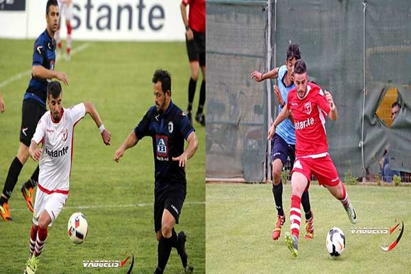 Αποχώρησαν από τον Πανηλειακό Σκοζάι και Γκουβέρος