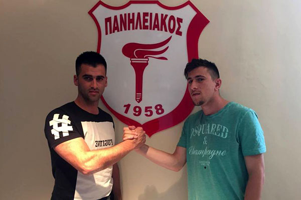 Πανηλειακός: Ακόμη 2 παίκτες στο ρόστερ της ομάδας - Συμφωνία με Παναγόπουλο και Χατζηστάμου