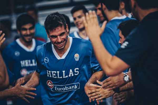 Στον Κόροιβο ο Πρωταθλητής Ευρώπης Μιλεντίγιεβιτς!